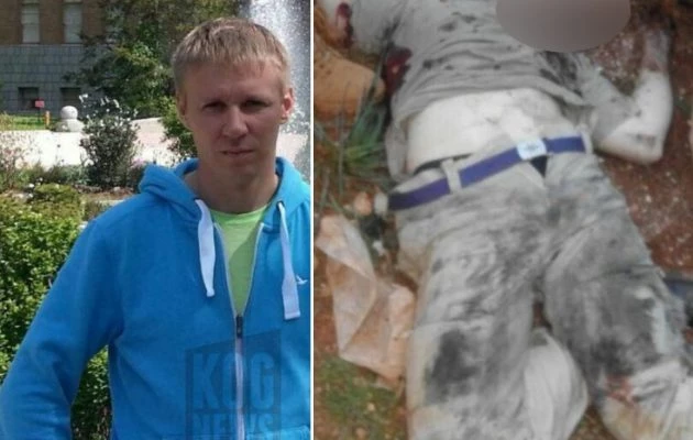 Βίντεο Σοκ: Ο Ρώσος πιλότος που κατέρριψαν οι τζιχαντιστές δίνει μάχη για τη ζωή του στο έδαφος – Πραγματικός ήρωας